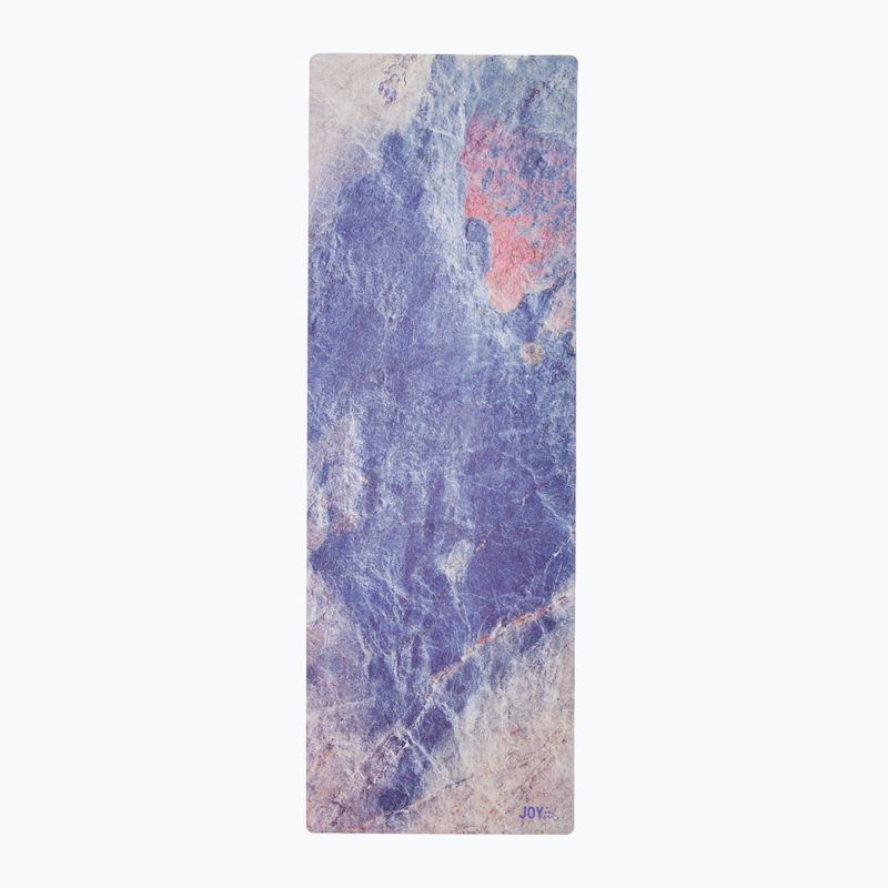 JOYINME Flow Nano 1 mm blau Reise-Yogamatte 800504 2