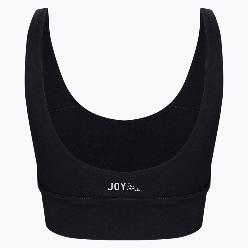 JOYINME Base Yoga BH schwarz 801365 2