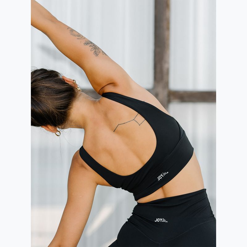 JOYINME Base Yoga BH schwarz 801365 6