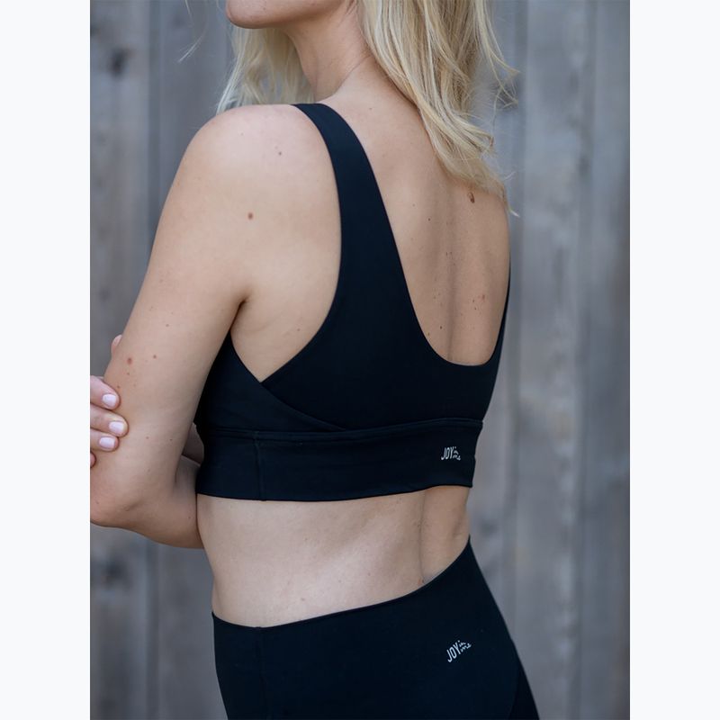 JOYINME Base Yoga BH schwarz 801365 11