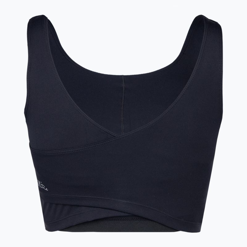 Damen Yoga-Top JOYINME Keep Up schwarz 801375 2