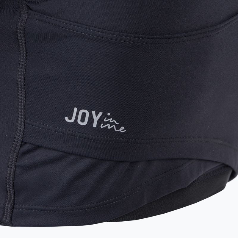Damen Yoga-Top JOYINME Keep Up schwarz 801375 3