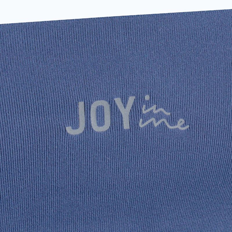 Damen Yoga-Top Joy in me Feel blau 801395 3