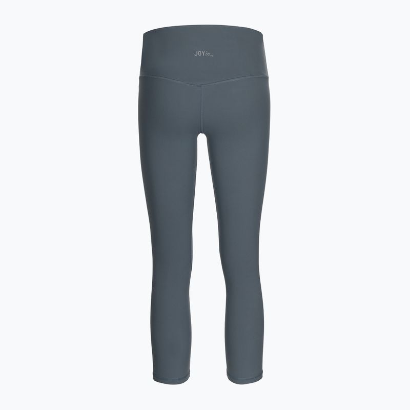 Damen Yoga-Leggings Joy in me 7/8 Unity  ease™ blau 801466 2