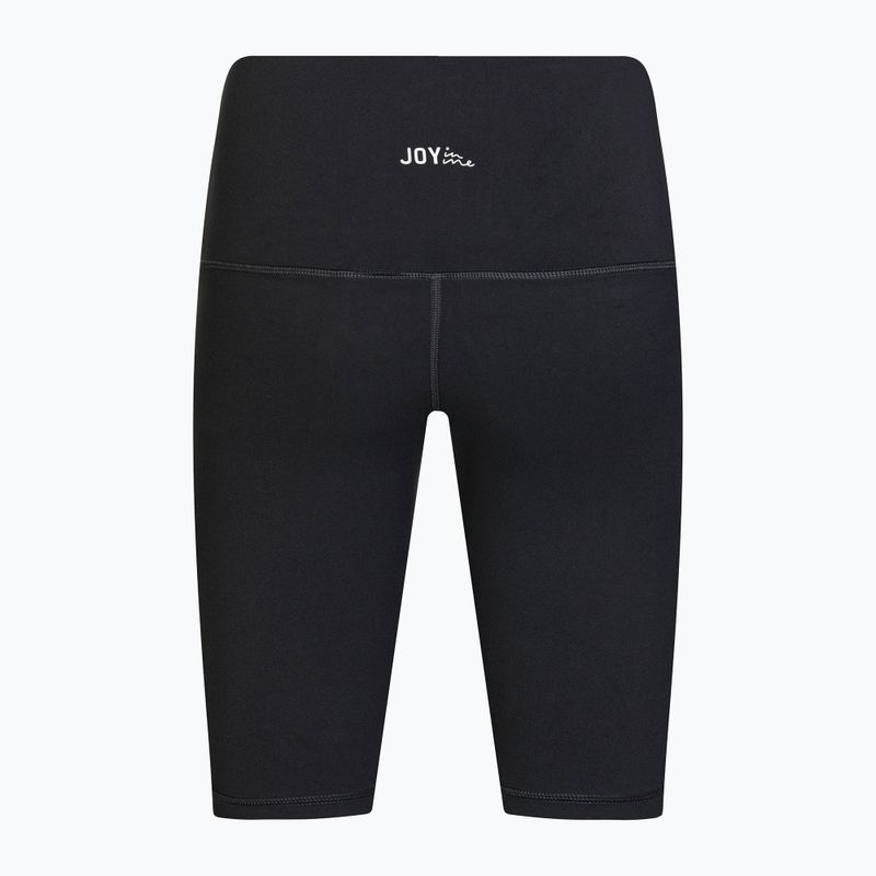Damen Yoga Leggings Joy in me Bikery schwarz 801489 2