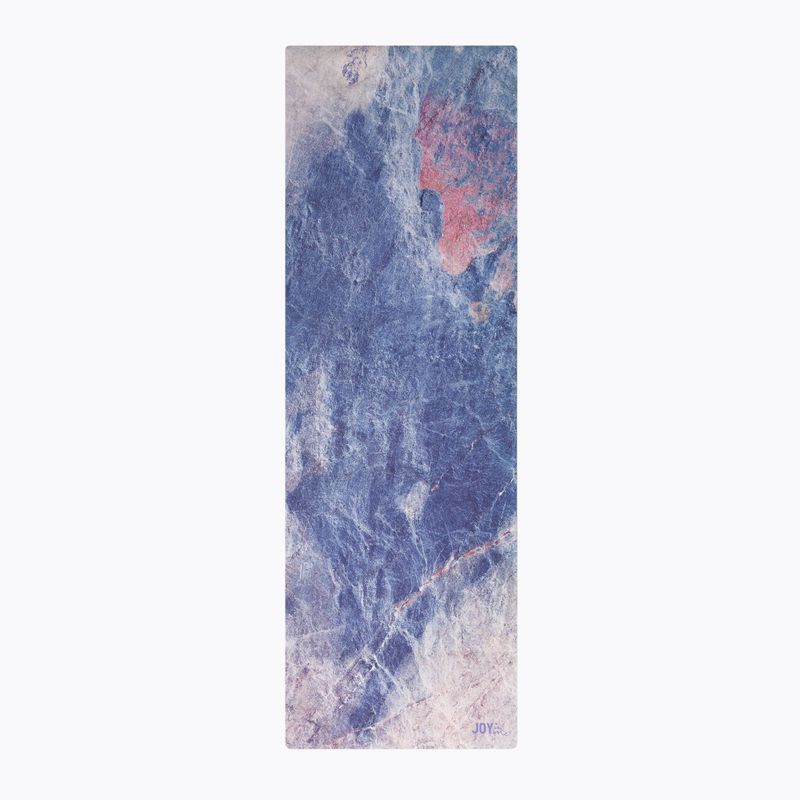 Yogamatte JOYINME Flow Coated 3 mm blau 846 2