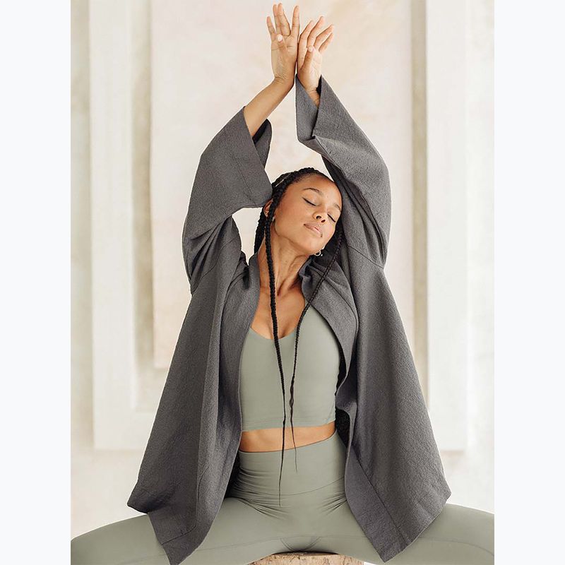 Damen Yogatop JOYINME Grace dunkel Salbei 9