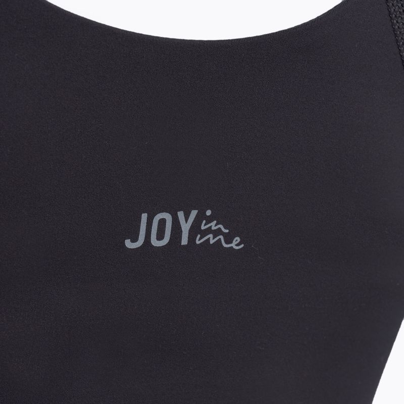 Damen Yoga-Oberteil JOYINME Grace dunkelgrau 81579 7