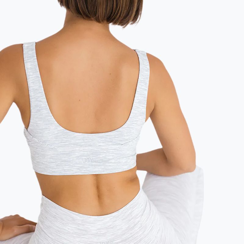 Damen Yoga-Oberteil JOYINME Base grau 353644 5