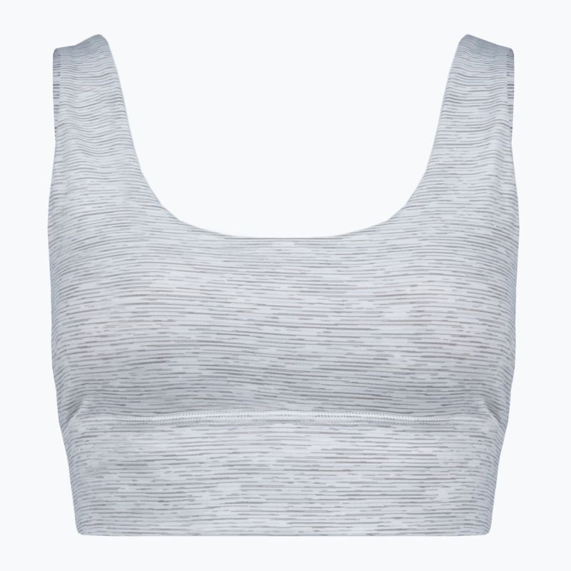 Damen Yoga-Oberteil JOYINME Base grau 353644