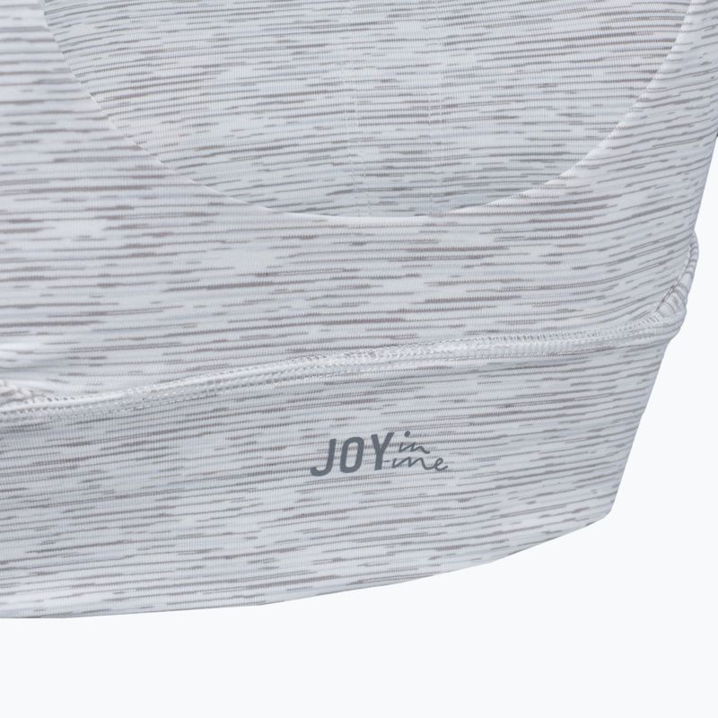 Damen Yoga-Oberteil JOYINME Base grau 353644 3