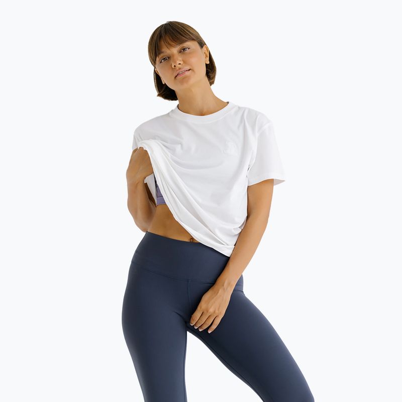 Yoga-Leggings Damen JOYINME 7/8 Unity Ease dunkelgrau 8162 4