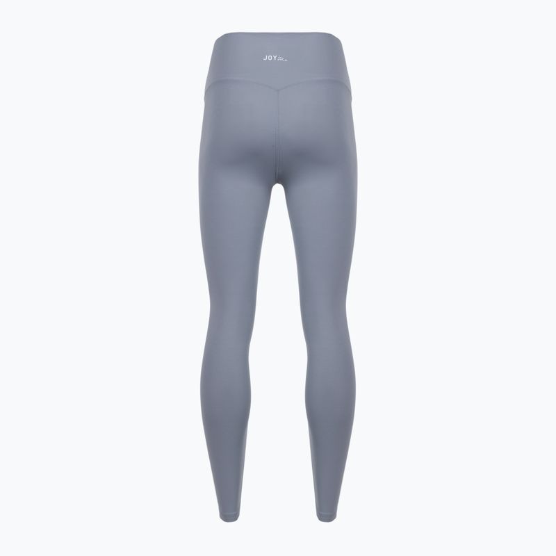 Yoga-Leggings Damen JOYINME 7/8 Oneness Ease grau 81632 6