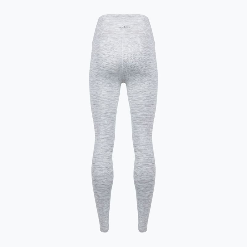 Yoga-Leggings Damen JOYINME 7/8 Oneness grau 81638 6