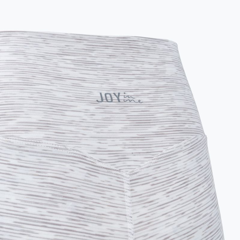 Yoga-Leggings Damen JOYINME 7/8 Oneness grau 81638 7
