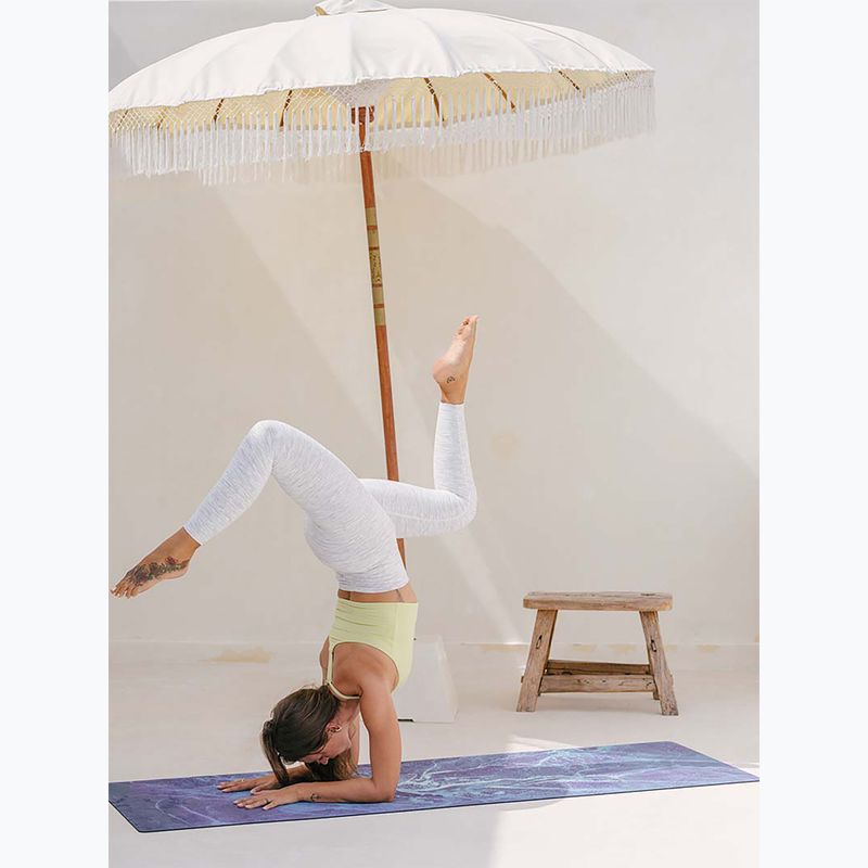 Yoga-Leggings Damen JOYINME 7/8 Oneness grau 81638 12
