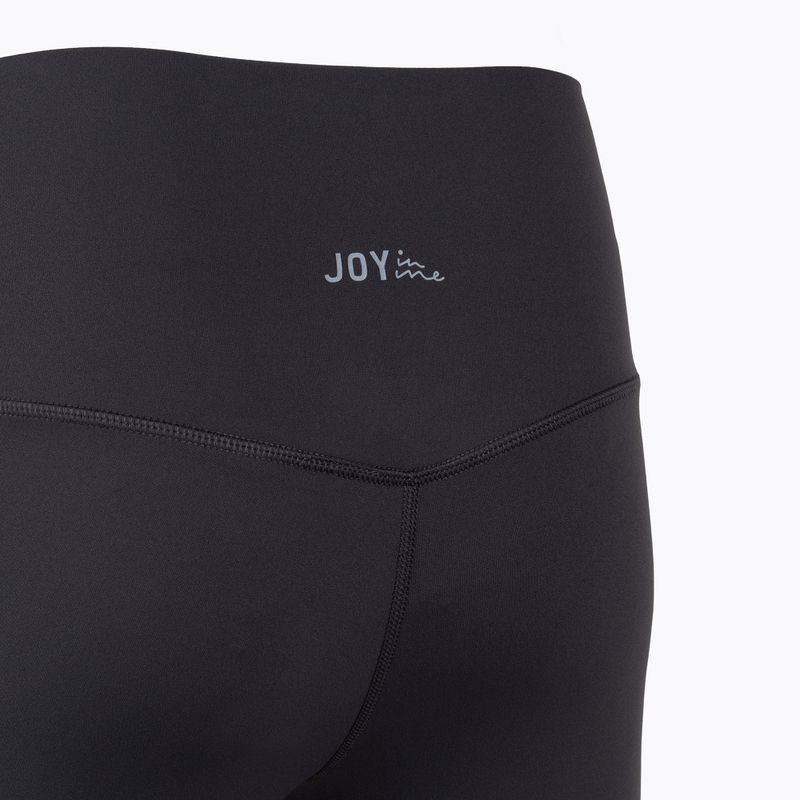 Yoga-Leggings Damen JOYINME 7/8 Unity Ease Smooth dunkelgrau 81644 6
