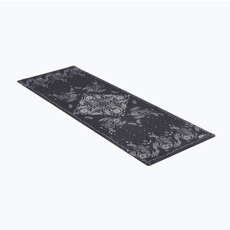Yogamatte JOYINME Flow 3 mm schwarz 817