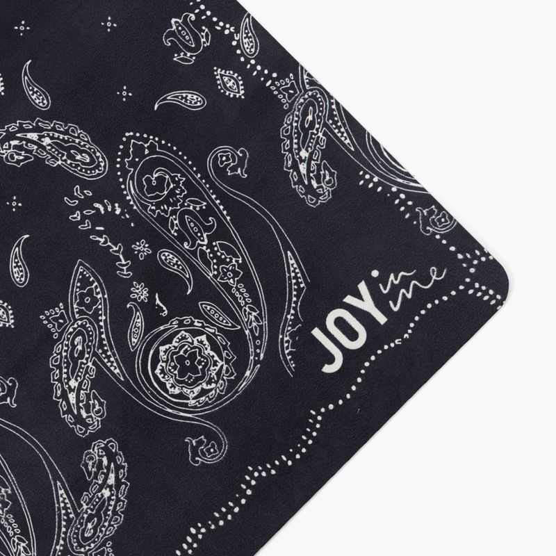 Yogamatte JOYINME Flow 3 mm schwarz 817 3
