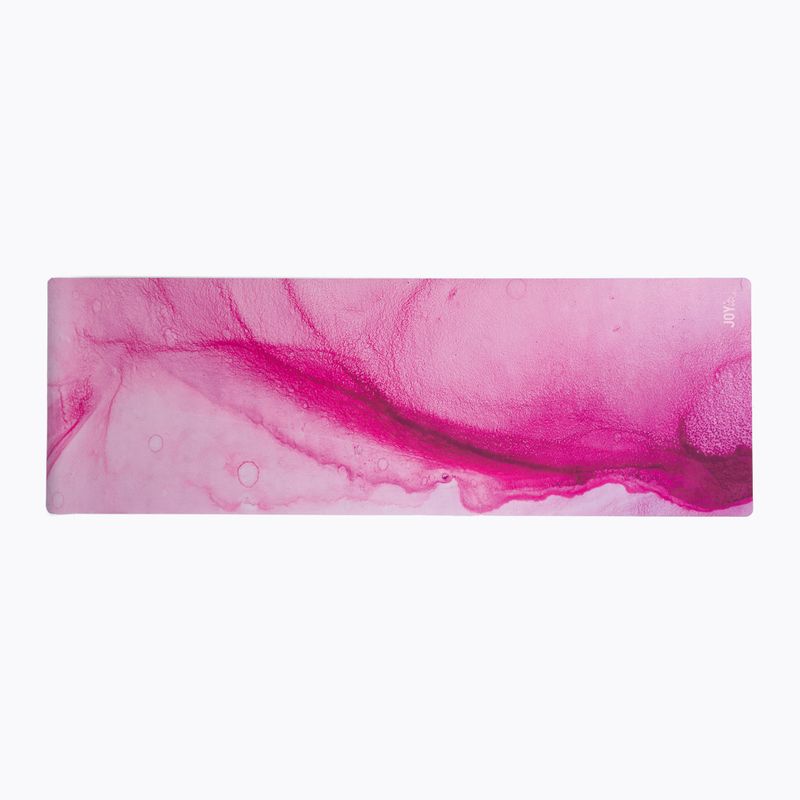 Yogamatte JOYINME Flow 3 mm rosa 818 2