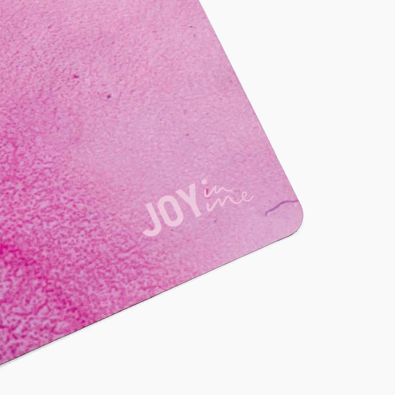 Yogamatte JOYINME Flow 3 mm rosa 818 3