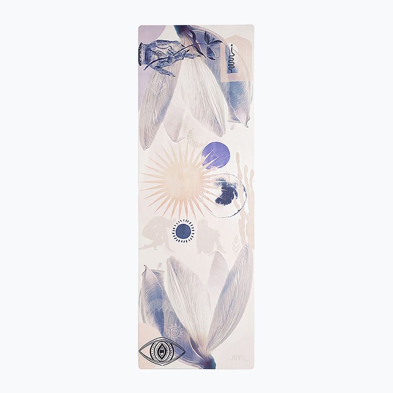 Yoga-Matte JOYINME Flow 3 mm true self