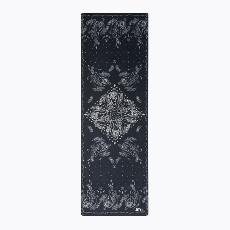 Yogamatte JOYINME Flow Coated 3 mm schwarz 8461 2