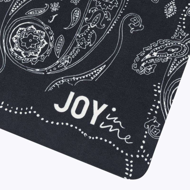 Yogamatte JOYINME Flow Coated 3 mm schwarz 8461 3