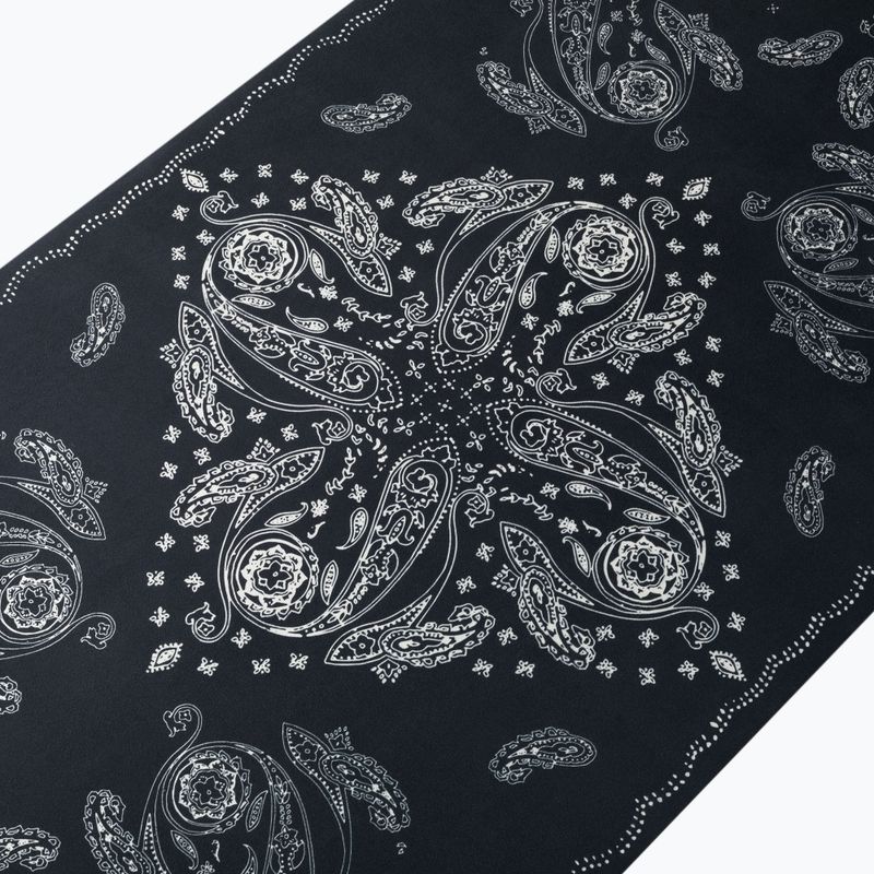 Yogamatte JOYINME Flow Coated 3 mm schwarz 8461 4