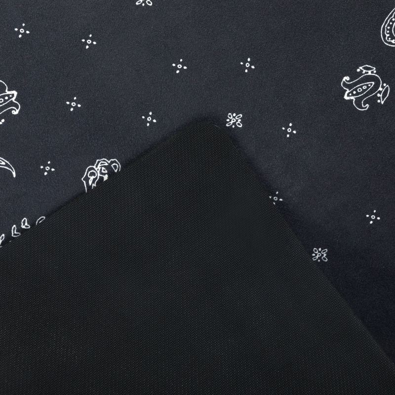 Yogamatte JOYINME Flow Coated 3 mm schwarz 8461 5