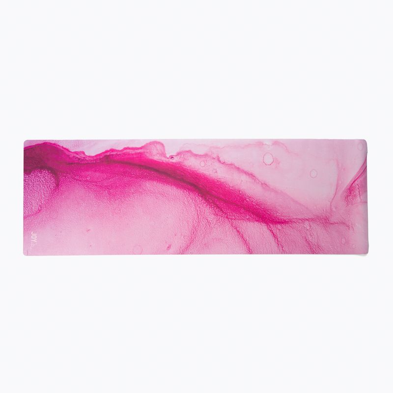 Yogamatte JOYINME Flow Coated 3 mm rosa 8462 2