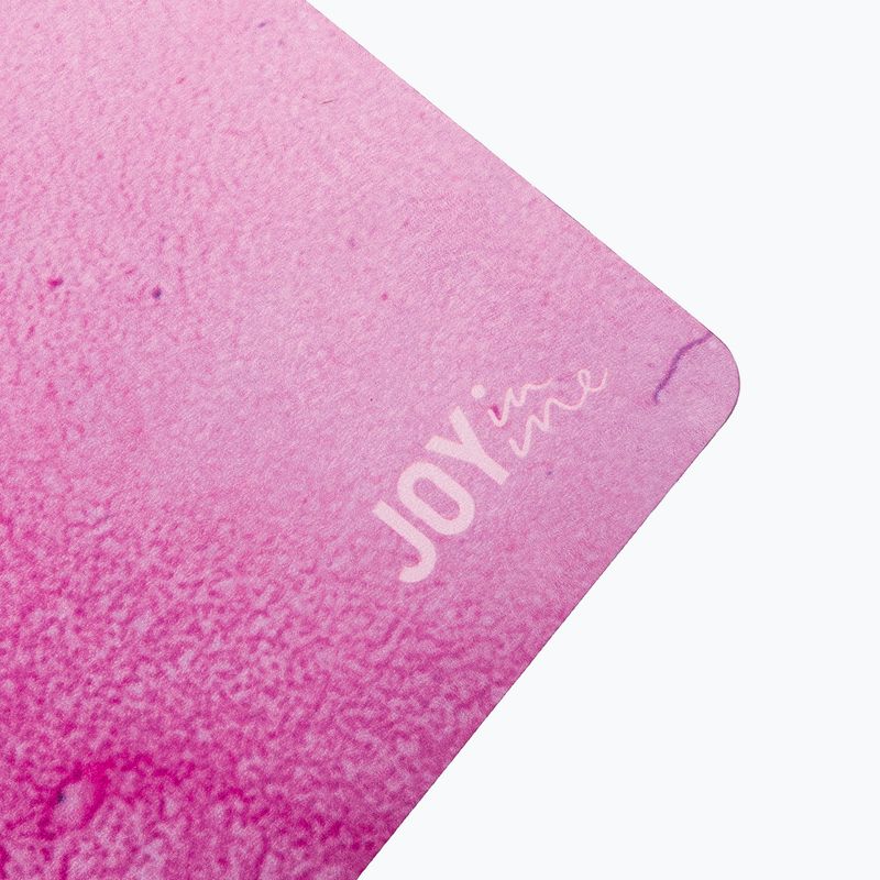 Yogamatte JOYINME Flow Coated 3 mm rosa 8462 3
