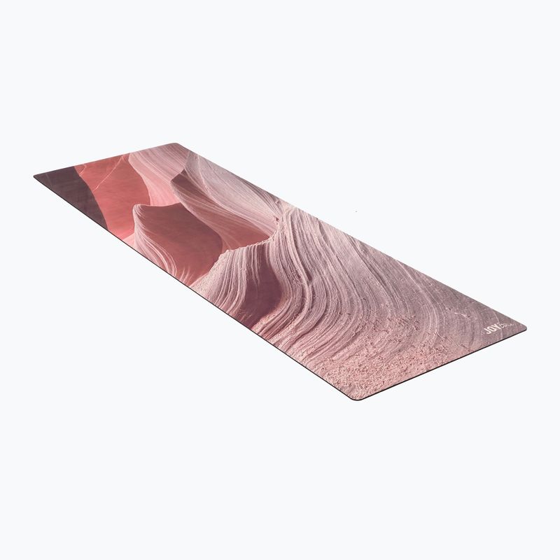 Yogamatte JOYINME Flow Coated 3 mm braun 8465 2