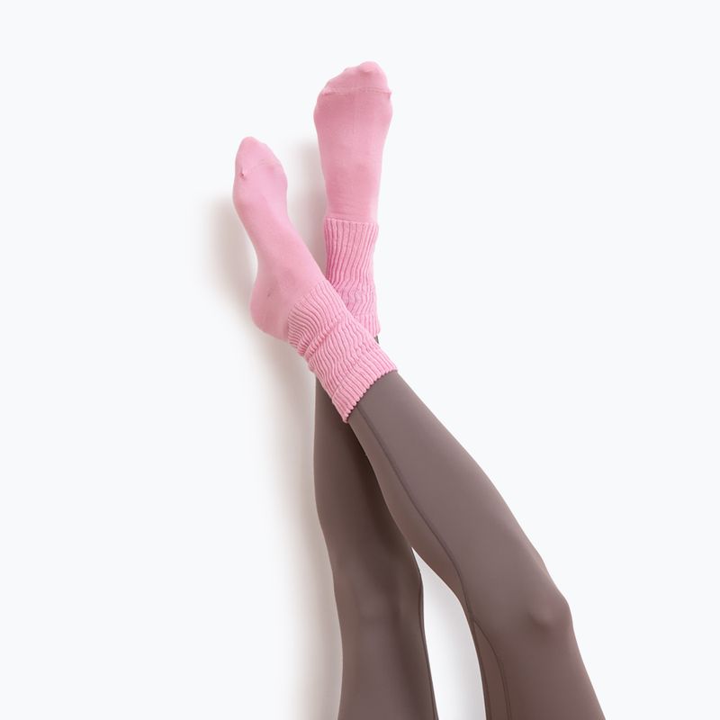 Damensocken JOYINME Ground Yourself pink bloom 5