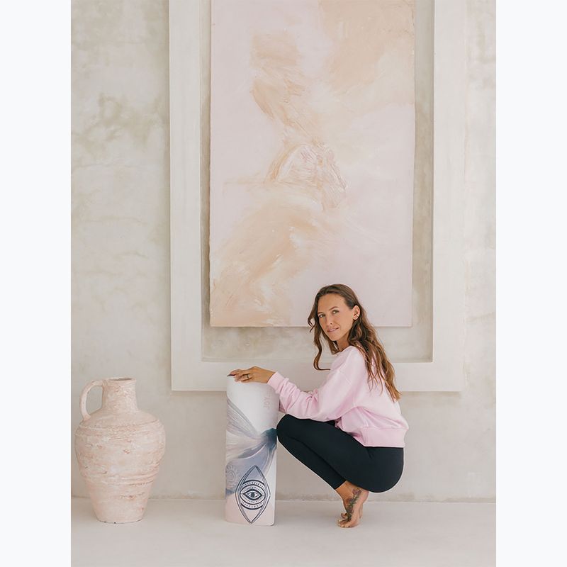 Yoga-Sweatshirt Damen JOYINME Namaste rosa 81663 10