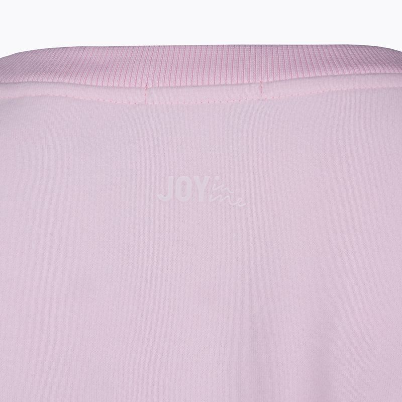 Yoga-Sweatshirt Damen JOYINME Namaste rosa 81663 7