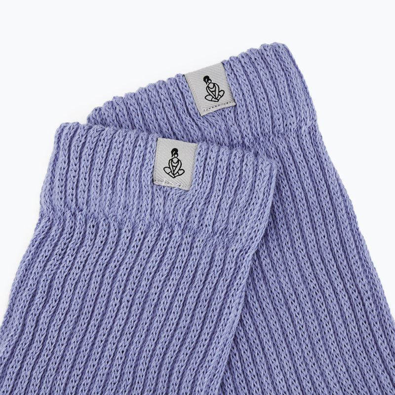 JOYINME Ground Yourself Socken arktisch violett 4