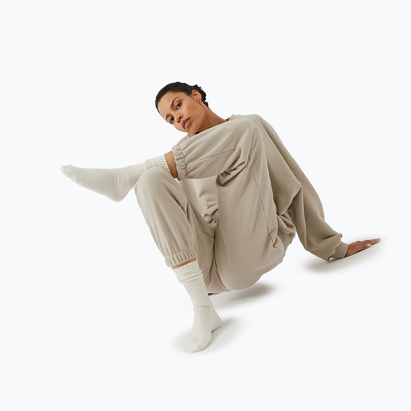 Damensocken JOYINME Ground Yourself cream 5
