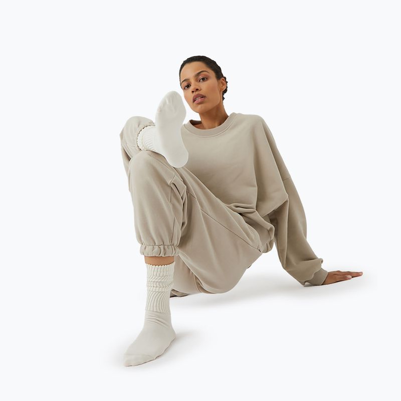 Damensocken JOYINME Ground Yourself cream 7