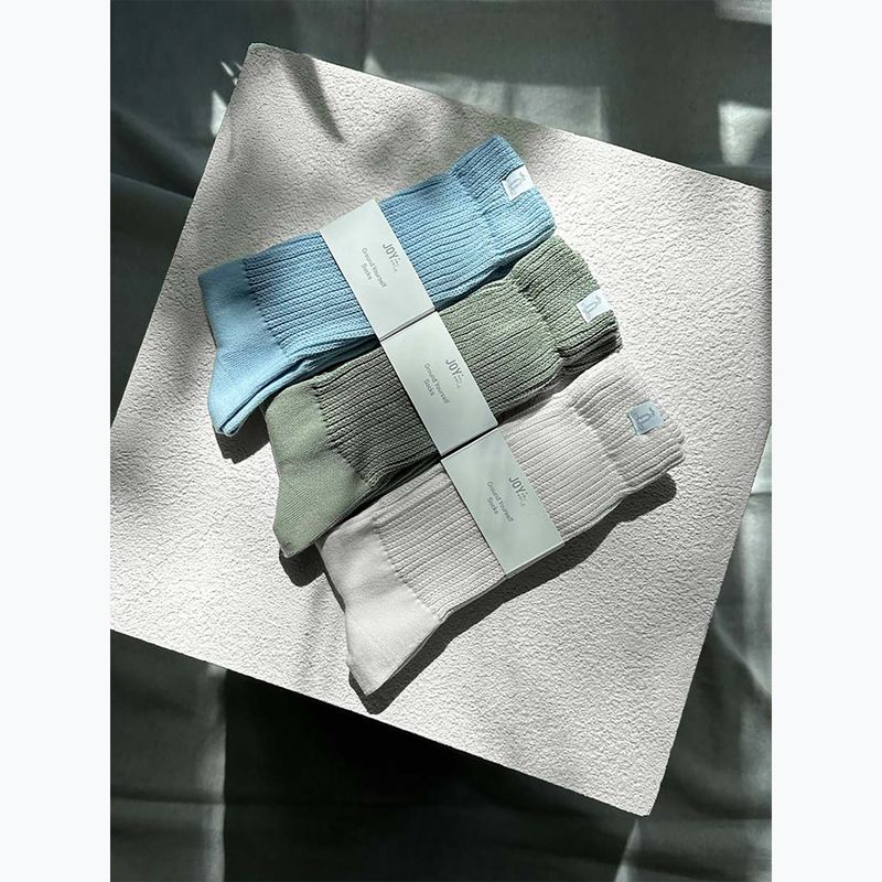 Skarpety JOYINME Ground Yourself sage 7