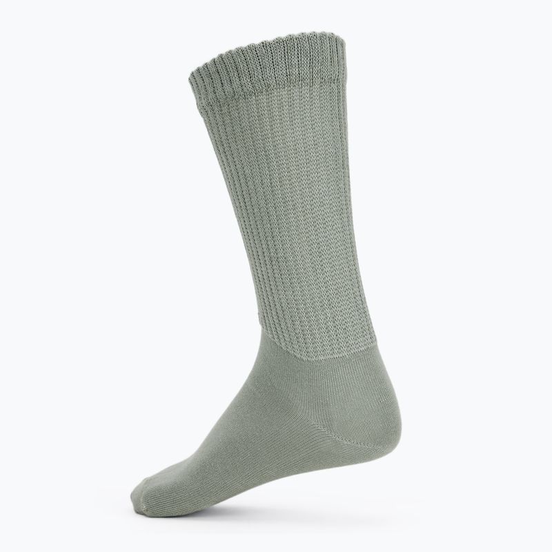 JOYINME Ground Yourself Salbei-Socken 2
