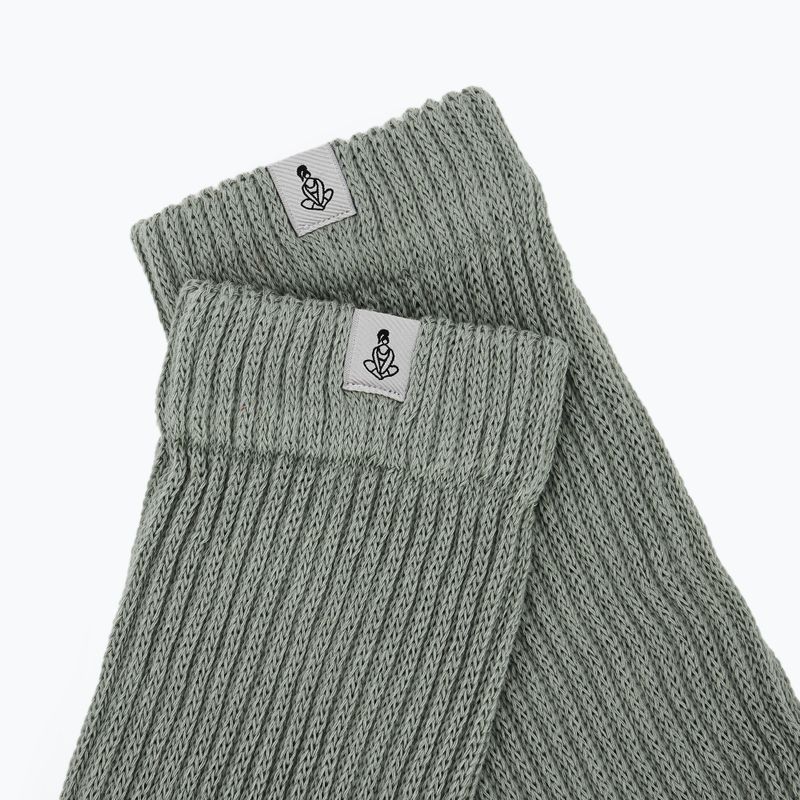 JOYINME Ground Yourself Salbei-Socken 4
