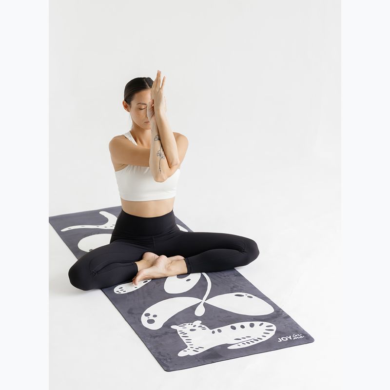Yogamatte JOYINME Flow 3 mm Gedankenspiele dunkel 6