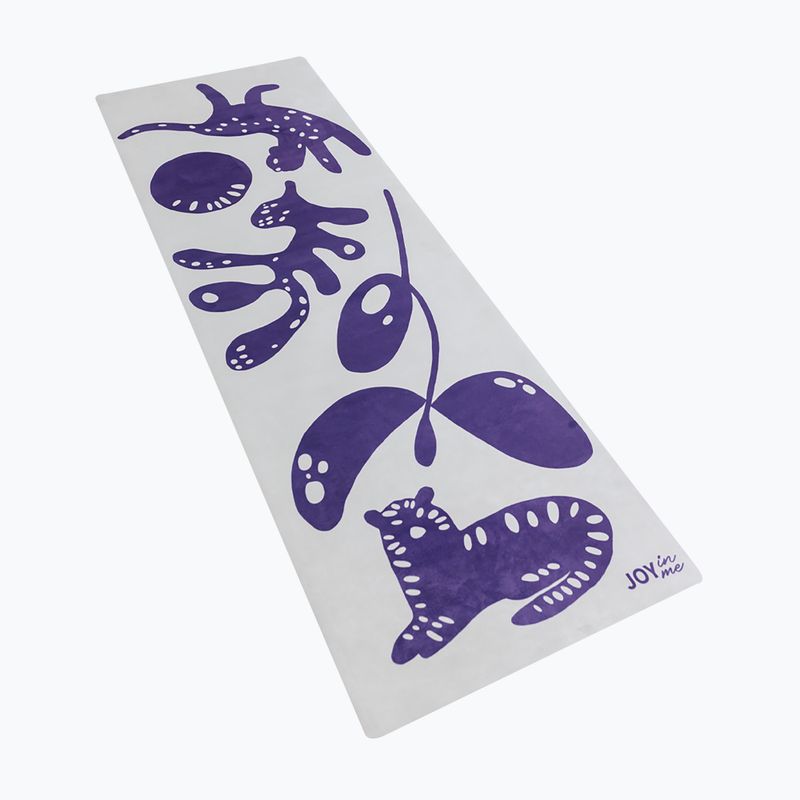 Mata do jogi JOYINME Flow Coated 3 mm coated mind games indigo 7