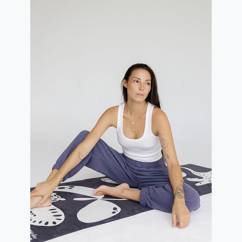 Yogamatte JOYINME Flow 3 mm nano mind games dunkel 3