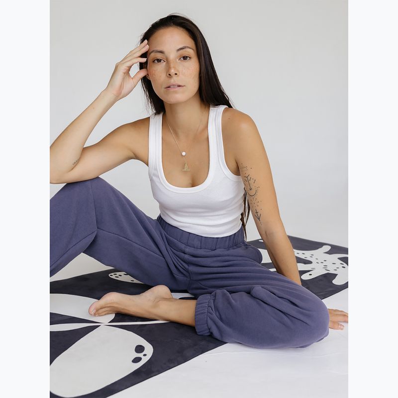 Yogamatte JOYINME Flow 3 mm nano mind games dunkel 4