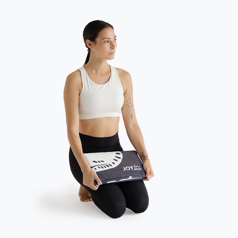 Yogamatte JOYINME Flow 3 mm nano mind games dunkel 6