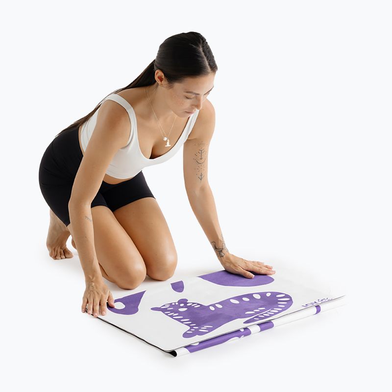 Mata do jogi JOYINME Flow Nano 1 mm nano mind games indigo 9