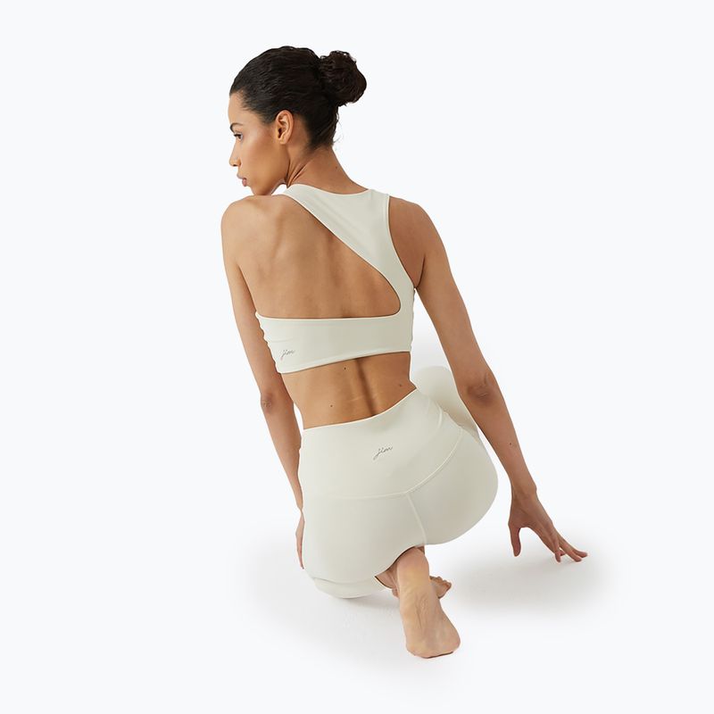 JOYINME Göttin Buttercreme Yoga-BH 5