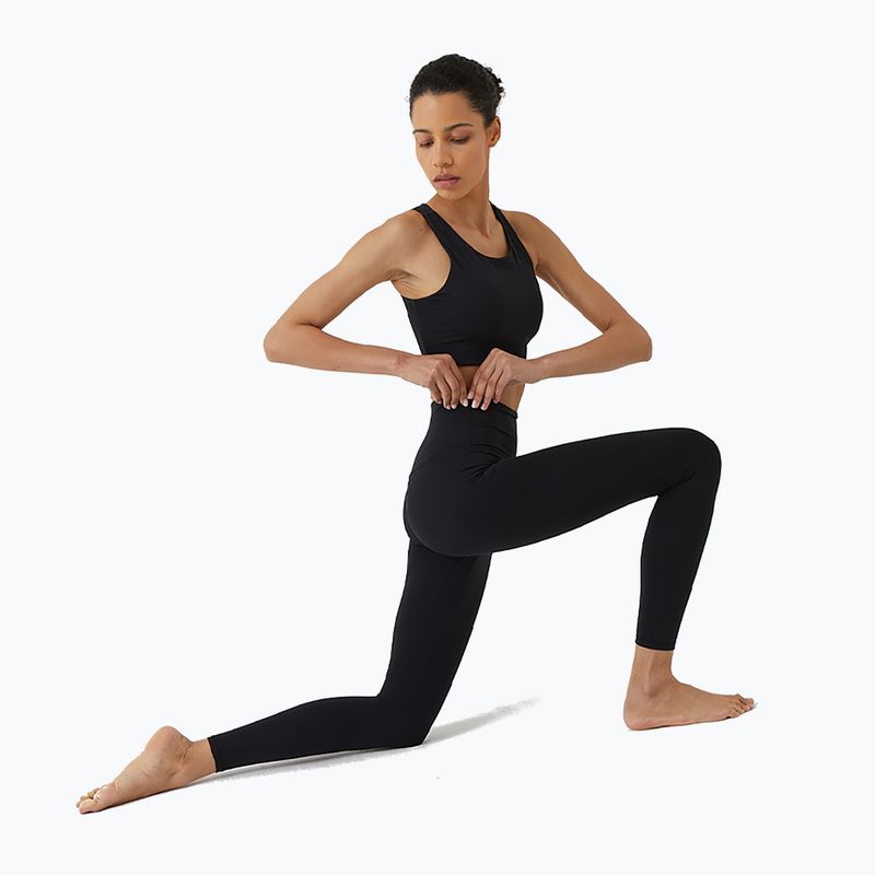 Yoga-Leggings JOYINME 7/8 Oneness Bond schwarz 5